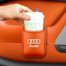 Auto Rücksitz haken Autositz Kopfstützen Getränkehalter Halterung Für Audi