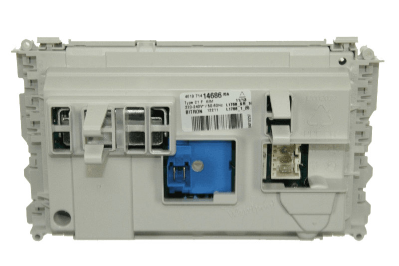 Platine de controle vierge Whirlpool 481221470682 carte electronique