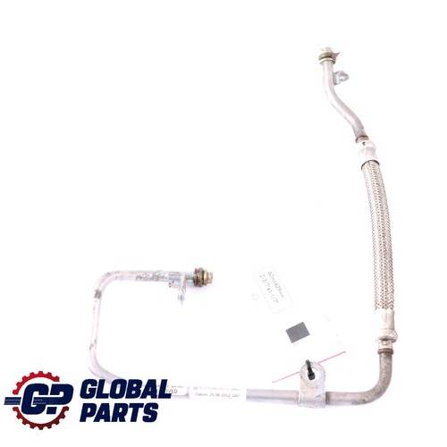 Mercedes W204 Turbolader Öl Leitung Einlassleitung Benzin M274 A2740902700