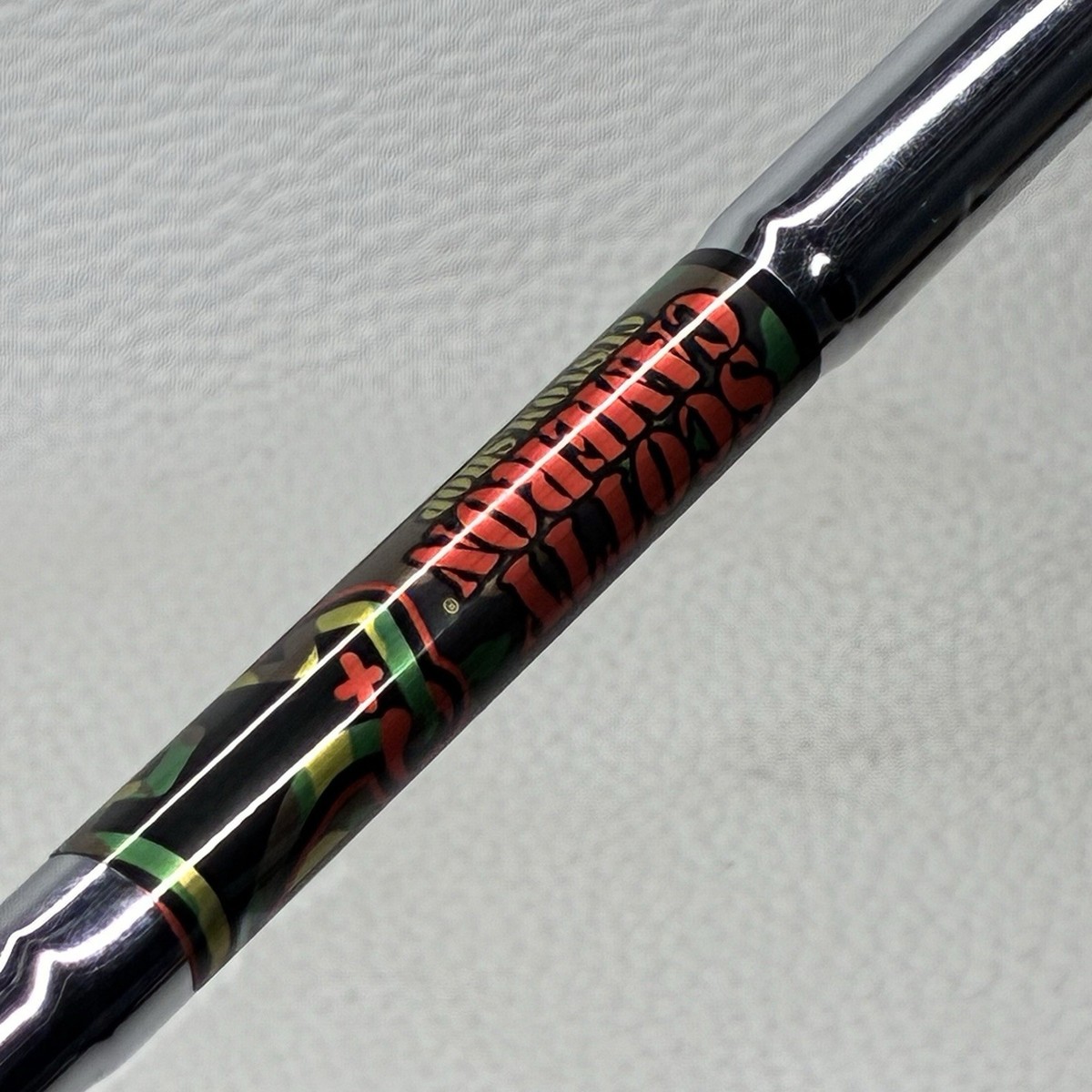 Scotty Cameron Gun Blue CORONADO 33in Junk Yard Dog Custom | eBay