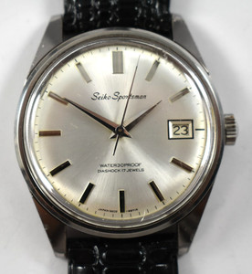 Seiko Sportsman 1964年頃 デッドストック 楽天市場】1964年（ブランド