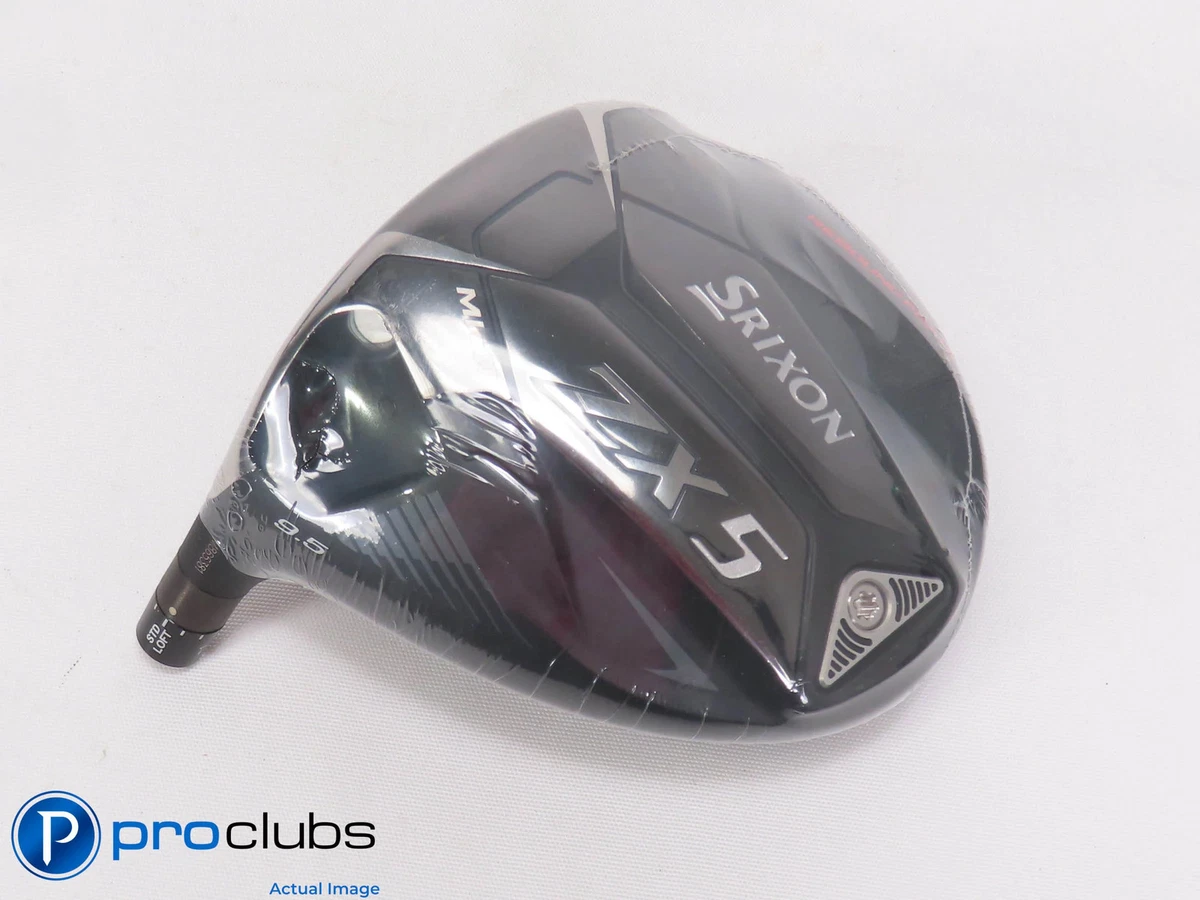Srixon Driver Golf Club Heads for sale | eBay