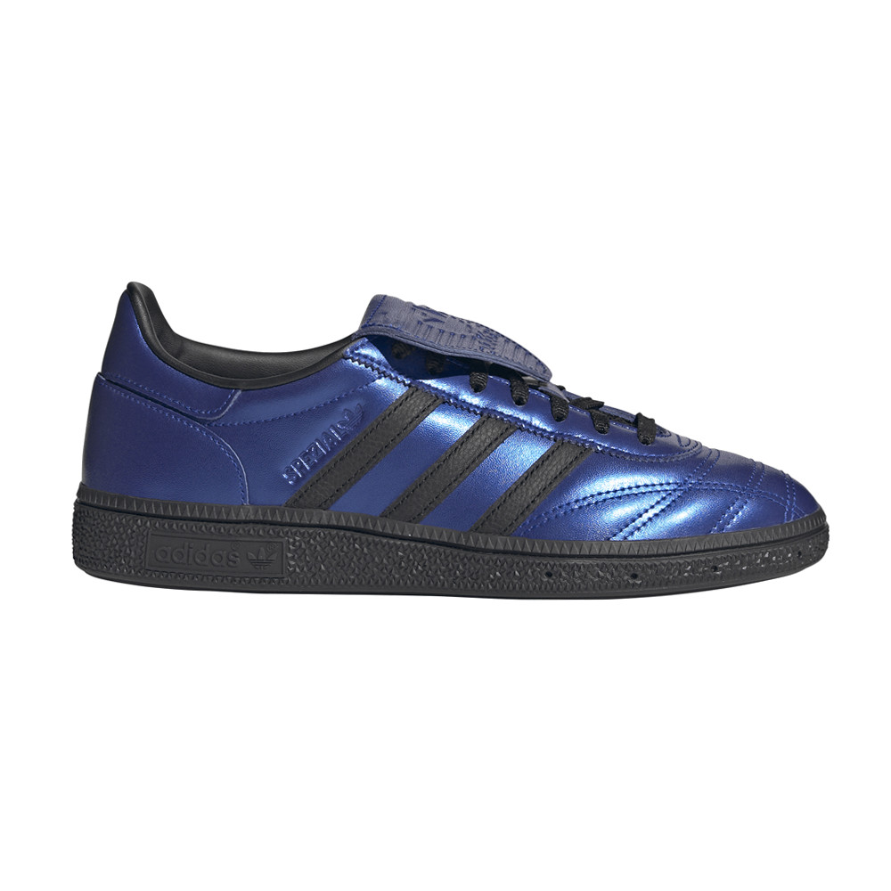 adidas Handball Spezial  Womens Blue Sneakers Casual Shoes JH5602