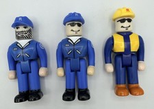 Rokenbok System 2.5  Mini Hard Hat Worker Rep...