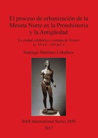 Santiago MartíNez Caballero | El Proceso De UrbanizacióN De La Meseta Norte...