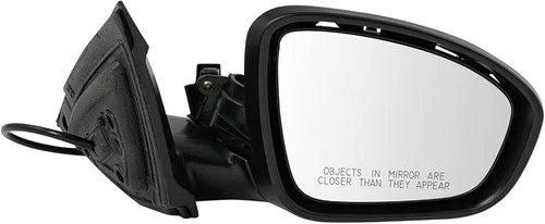 TRQ Right Passenger Side Power Mirror For 2019-2023 Altima NI1321311 963016CA0A