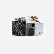 Bitmain Antminer S9, 13.5 TH/S, APW3++ Power Supply, BraiinsOS+, Bitcoin Miner