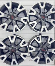 2024-2025 TOYOTA LAND CRUISER FACTORY OEM 20" CHARCOAL TRD WHEELS RIMS 94198