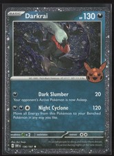 Darkrai #136 Prices | Pokemon Trick or Trade 2024 | Pokemon Cards