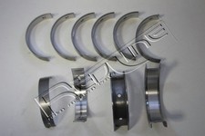 RED-LINE Kurbelwellenlagersatz 02SU012 für SUBARU FORESTER (SH) 2mm 17,2mm