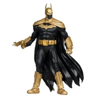 McFarlane DC Multiverse Action Figure Batman (Arkham City) Knightmare Edition (G