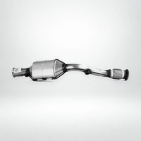 Katalysator KrüMmerkat Partikelfilter FüR Citroen C4 2L 1609164980 +Set