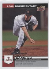 2008 Upper Deck Documentary Roy Oswalt #1022 0b6