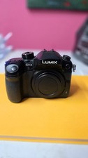 Panasonic LUMIX DMC-GH4 16.0MP 4K Digital Camera Body Only - Black