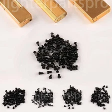 200pcs/lot T-Screw rubber nails sealing for DuPont, Dunhill, Cartier Lighters