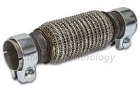 HJS Flexrohr Abgasanlage Softflex 83 00 8417 Flexibel FüR Opel Corsa S07 L08 L68