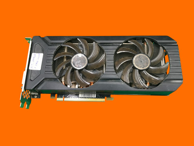 Palit NVIDIA GeForce GTX 1070 Graphics Card 8GB GDDR5X, Faulty, Multiple Defects