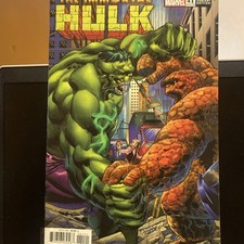 Immortal Hulk #41 Joe Bennett (Marvel Comics February 2021)