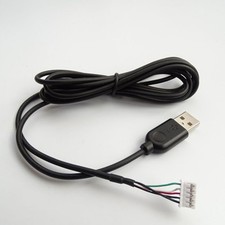 Replacement USB Cable for Logitech MX518 G400 MX510 MX500 MX310 G1 G3 Mouse Mice