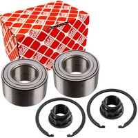 2X Febi Bilstein 173665 Radlagersatz Radnabe Vorne FüR Lexus RX Avensis Camry