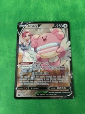 Blissey V TG22/TG30 Swsh12: Sword & Shield - Silver Tempest Trainer Gallery Holo on eBay