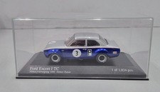 MINICHAMPS FORD ESCORT I TC 1/43 scale car