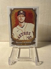 2024 Allen & Ginter Kyle Tucker #8 Astros