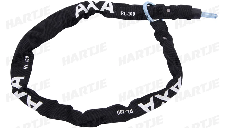 Einsteckkette  AXA RLC 100  für AXA Defender, Victory ,Solid Plus 100 cm lang - Bild 1 von 1