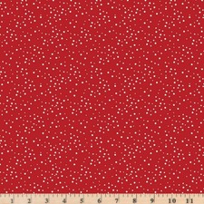 Stars and Stripes Forever Stars Red C15714 100 Cotton Fabric By the half yard