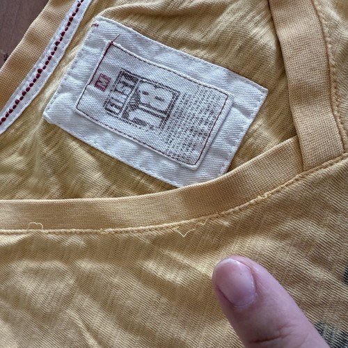 An Australian Tradition Richmond Tigers AFL T-Shirt Size M Football Heritage Tee - Picture 15 of 24