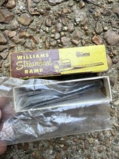 Vintage Williams Streamlined Ramp Front Sight 716 In Original Box