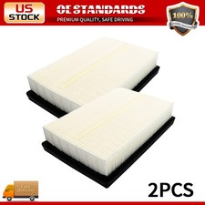 2x Premium Engine Air Filter For Toyota Corolla Prius C Prius Prime Prius AWD-e