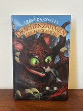 Kinder BUCH TB - DRACHENZÄHMEN LEICHT GEMACH...