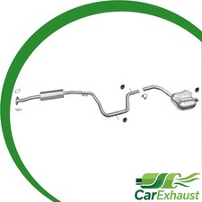 Pot d'échappement Ford S-MAX