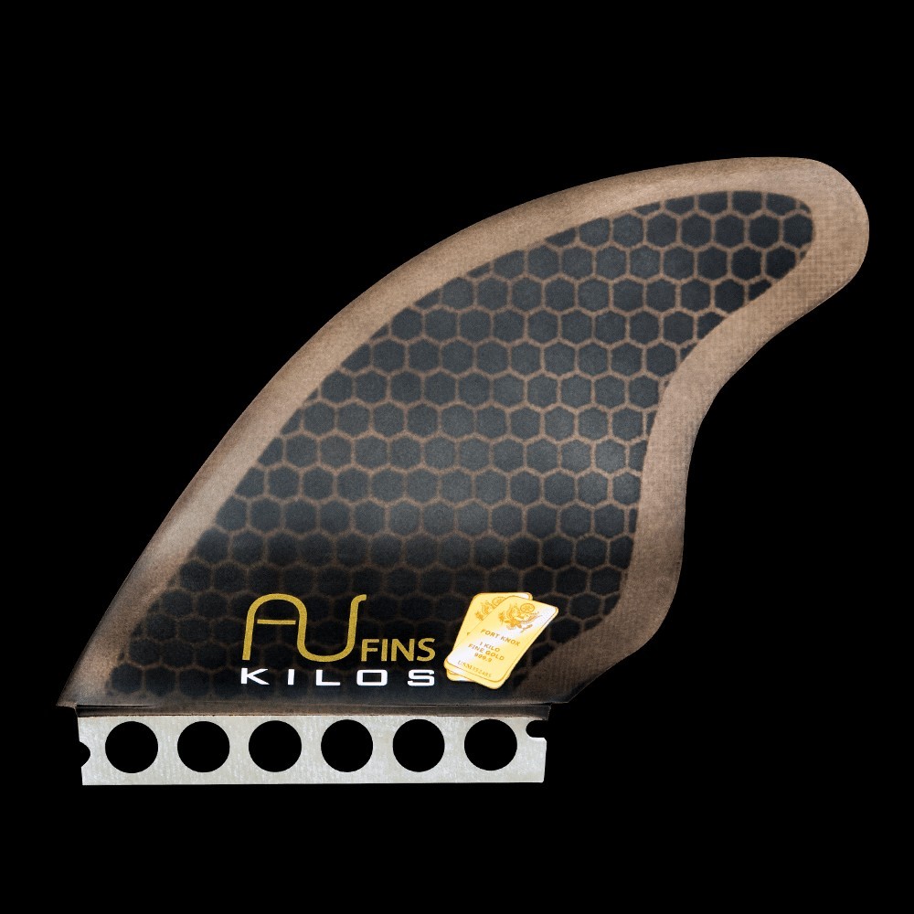 AU Fins KILO 2+1 TWIN plus Trailer FUTURES