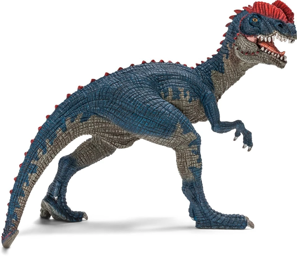SCHLEICH, Dilophosaure, échelle , SHL14567 - Photo 1/1