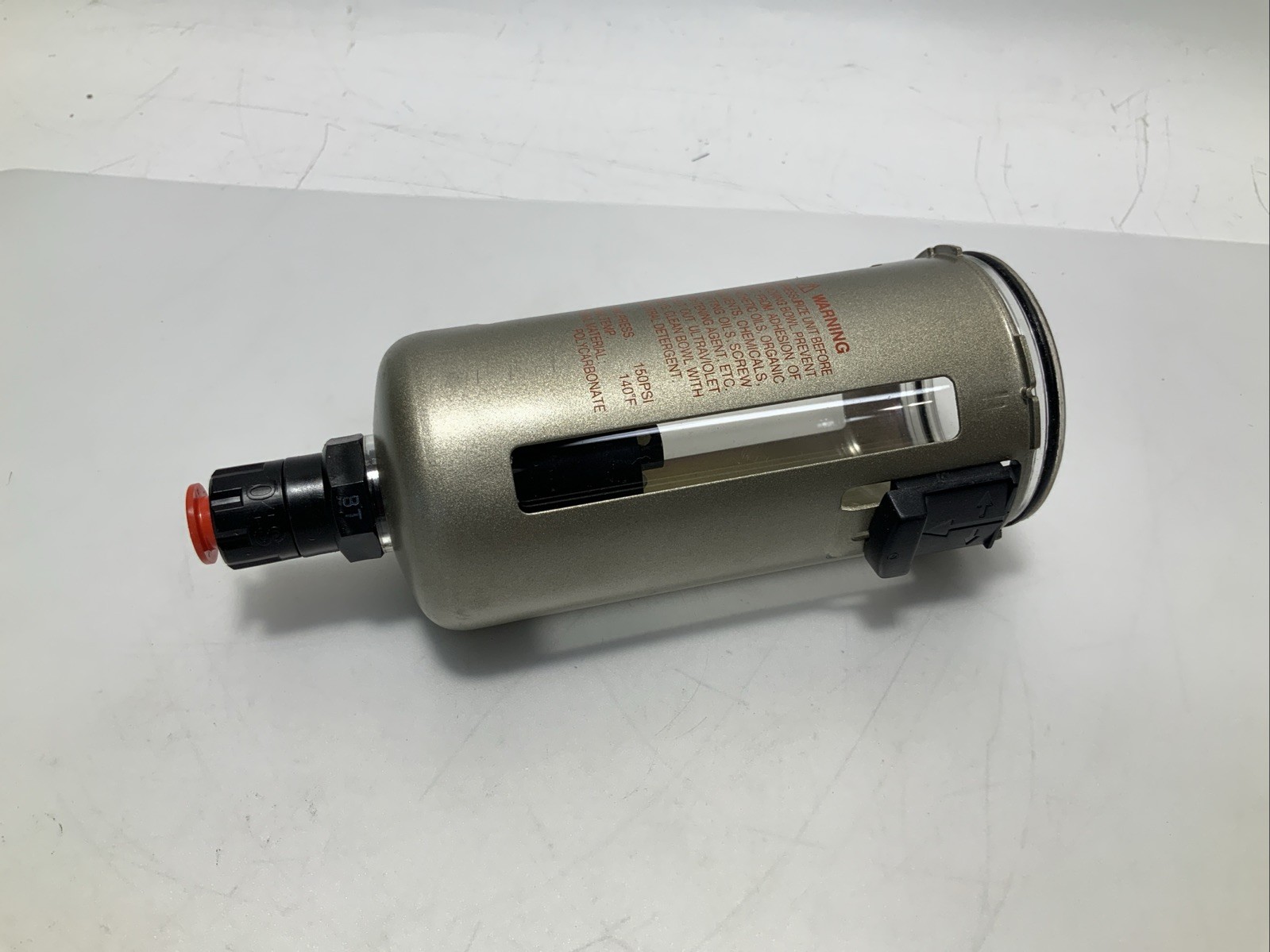 NEW SMC AD48N-Z AUTO DRAIN