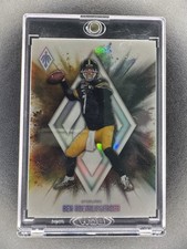 2025 Panini Phoenix - Color Blast Ben Roethlisberger #23