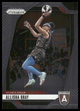 2024 Panini Prizm WNBA #96 Allisha Gray Atlanta Dream
