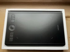 Wacom Intuos Pro Small (PTH-460) Wireless Drawing Tablet with Pro Pen 2 & Touch