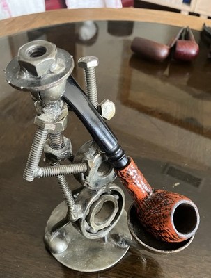 Vintage KAYWOODIE Estate Pipe. Redroot Imported Briar