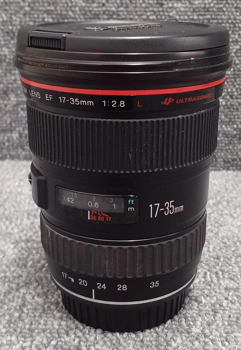 Canon EF 17-35mm Focal Camera Lenses for sale - eBay
