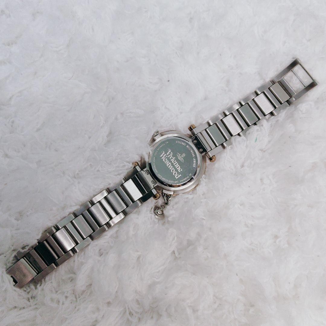 Vivienne Westwood Ladies Watch Orb Heart - Gem