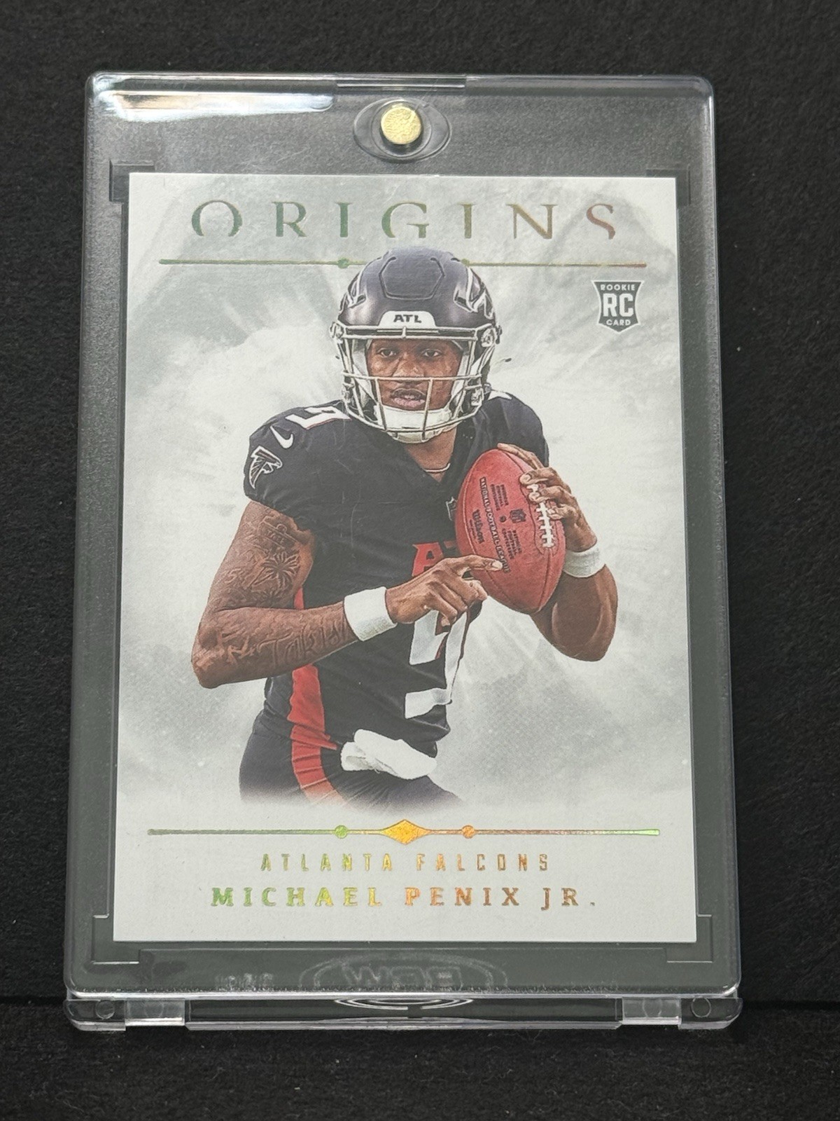 2024 Panini Origins - Rookie Variation Michael Penix Jr. #124 (RC)