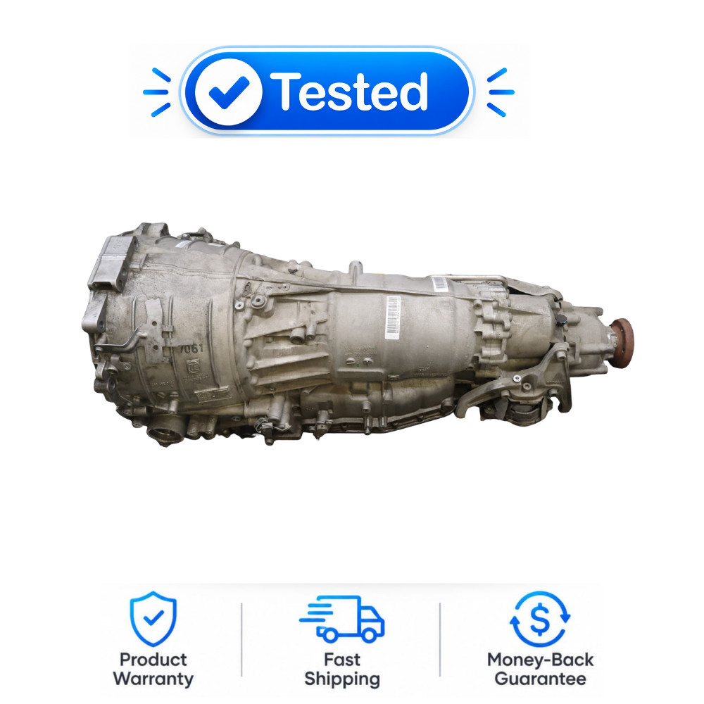 Bentley Continental GT Speed 2003-2013 Transmission P/N 09E300037FX