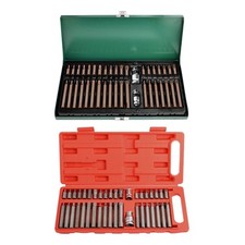 Alloy Steel Wrench Spanner Tool Set Featuring Various Size for Maintenance 40pcs
