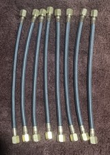 High Pressure Braided Hose 7/16 -20