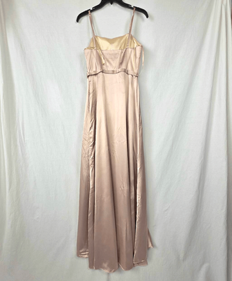 white christmas dresses Freesia Formal Dress Champagne| Beginning Boutique US
