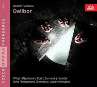 Bedrich Smetana - Dalibor - Cd - F4Z