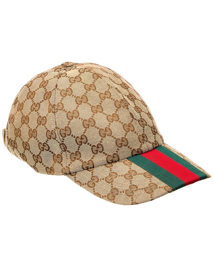 Оригинальная бейсболка Gg от Gucci Мужская Xl 82290₽